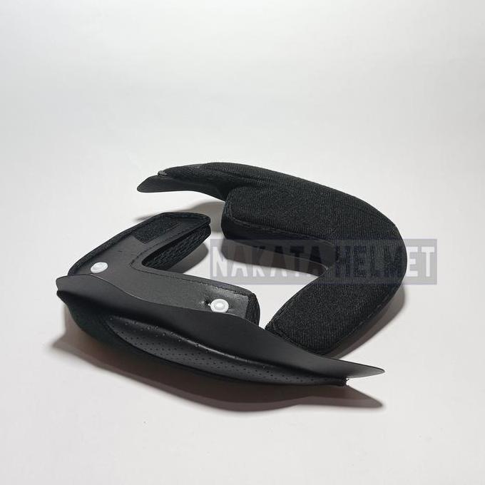 Promo Busa Pipi Helm Njs Kronoz Ukuran Xs S M L Xl Cod