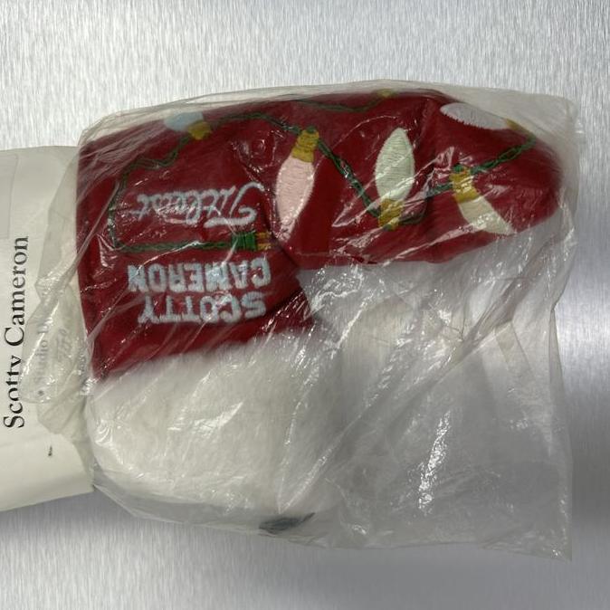 Scotty Cameron Putter Cover - Cover Putter Golfpoint