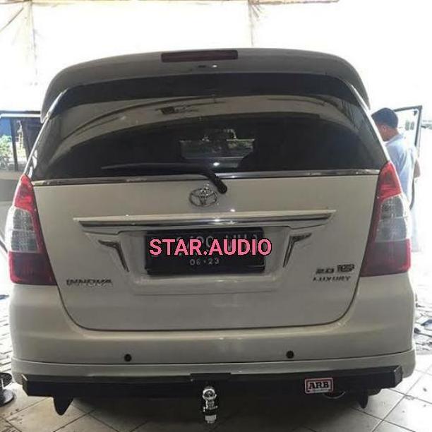 Towing Belakang Innova Arb Towing Bar Pengaman Belakang