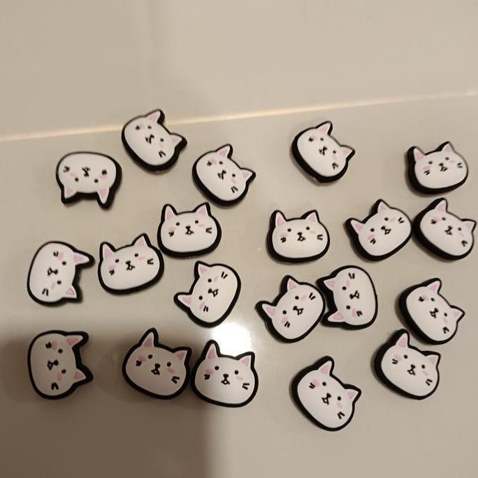 Pilihan - Damper Pink Kitty Damper Raket Pink Tennis
