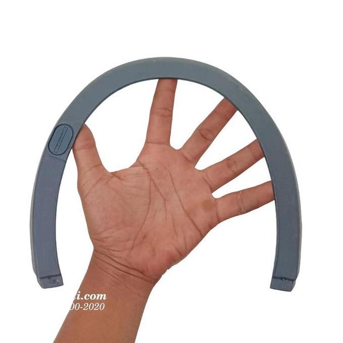 Liast Plastik Karet Bawah Helm Nolan N43