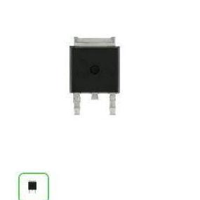 IC 40N06 - 25L SMD  Mosfet N-Channel SMD To-252