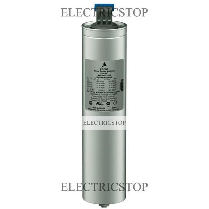 EPCOS MKP 415 D 20 01 THREE PHASE CAPACITOR KAPASITOR BANK 20Kvar