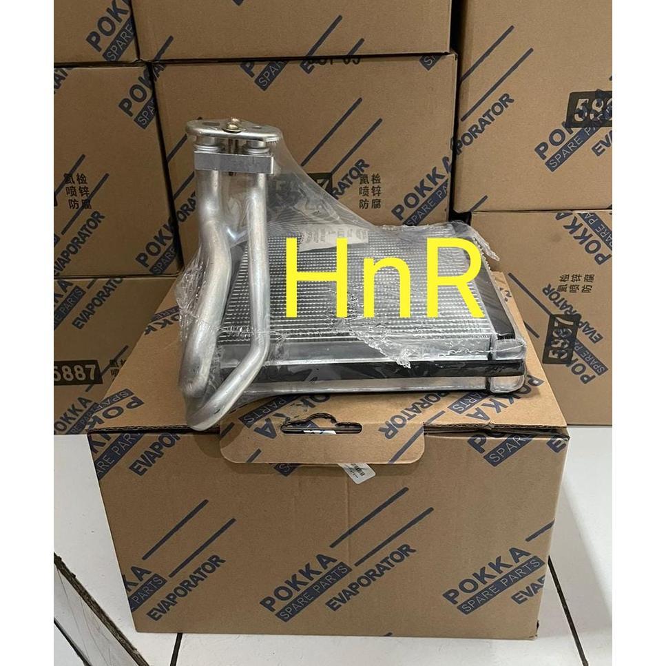 Evaporator Ac Mobil Datsun Dan Datsun Go Datsun Panca Datsun Cross