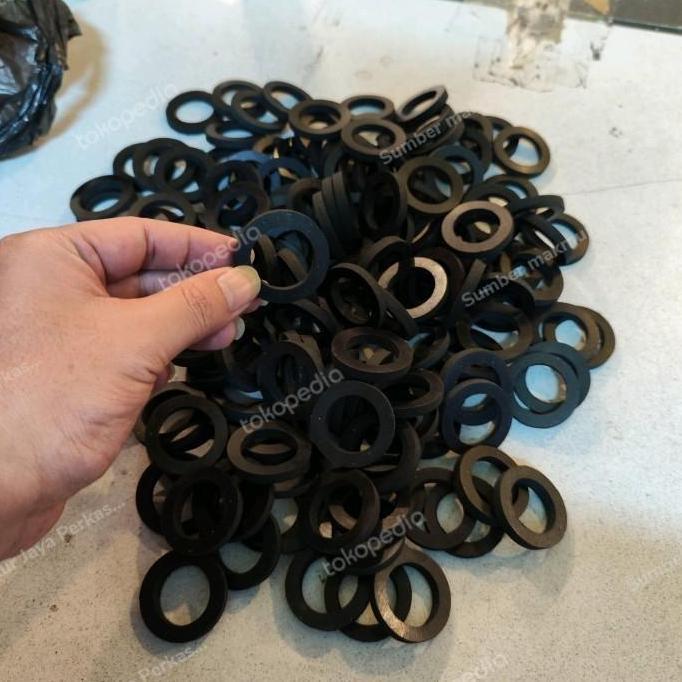 Seal Epdm ( Ring Seal Epdm ) Od 55Mm X Id 30Mm Terbatas