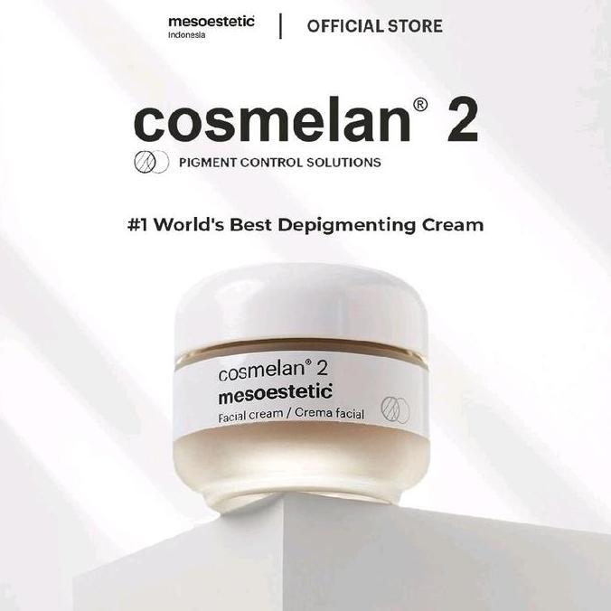 Mesoestetic Cosmelan2 - 30gr