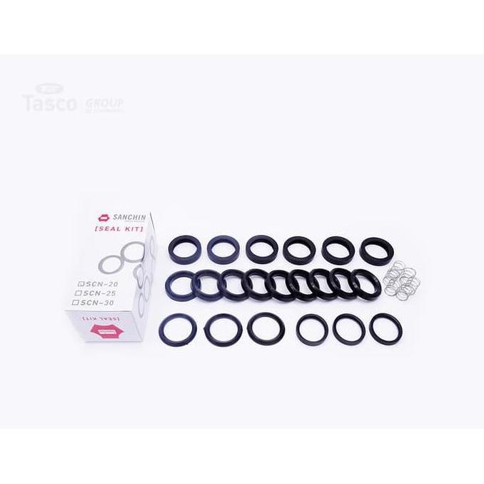 Seal Kit Sanchin Scn 20 - Seal Mesin Steam Sanchin Scn 20 Terbaru