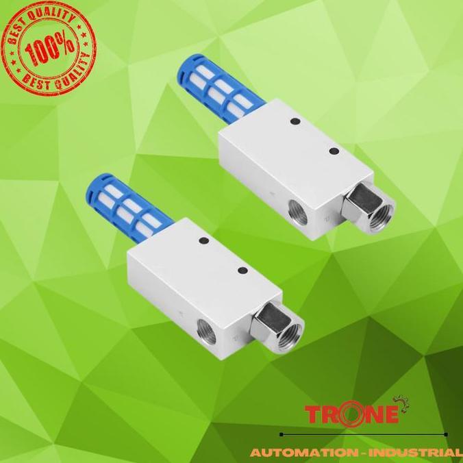 Vacum Valve Pneumatic Cv-10Hs Cv-20Hs Cv-25Hs Vacuum 3 Lobang High Quality