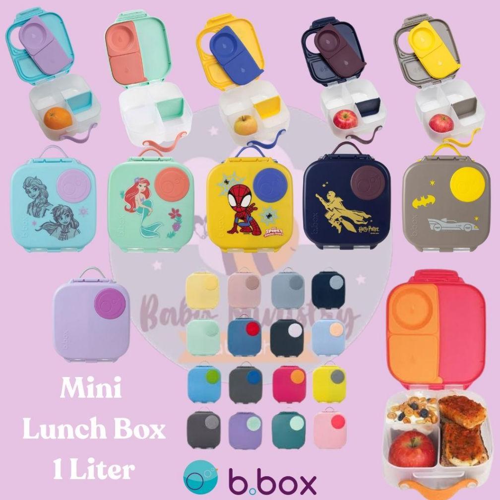 B.BOX B BOX BBOX MINI LUNCH BOX / TEMPAT MAKAN/ BEKAL / tempat makan bbox / bbox / mini lunch box