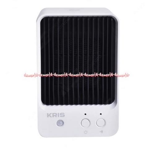 TERBARU Kris Portable Ceramic Heather Pemanas Ruangan Portable Pemanas Suhu Mudah Dibawa Travelling 