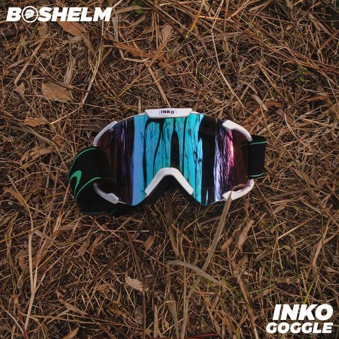 Kacamata Goggle INKO Goggle Cross