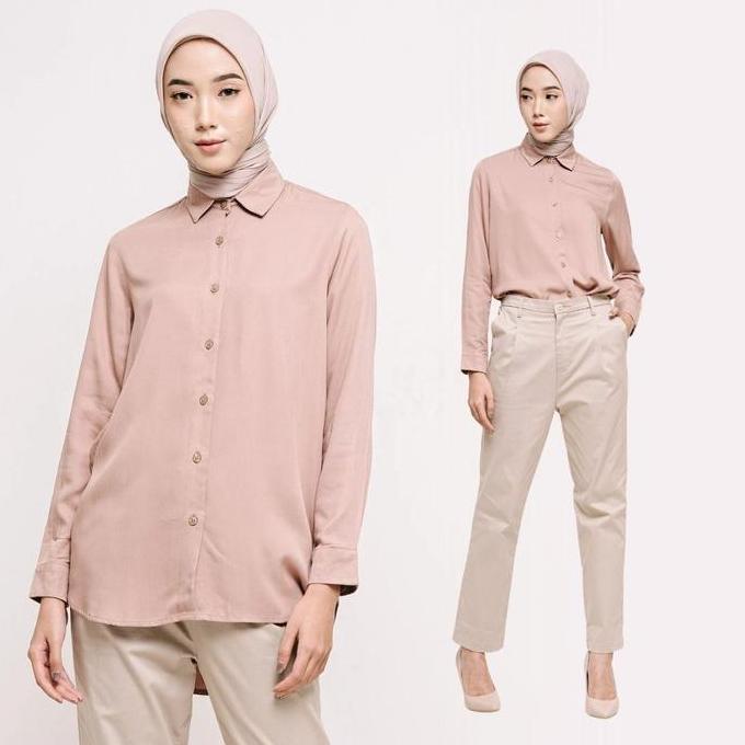 Atala | Ava Shirt Part 1 | Shirt Wanita