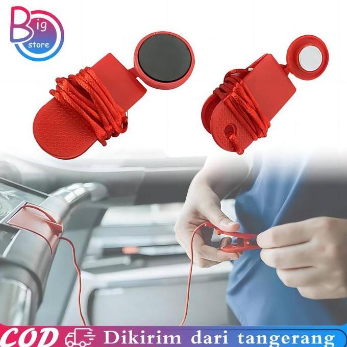 PARANE Kunci Treadmill Magnet Treadmill Safety Key Universal Safety Key Treadmill Untuk Fitness