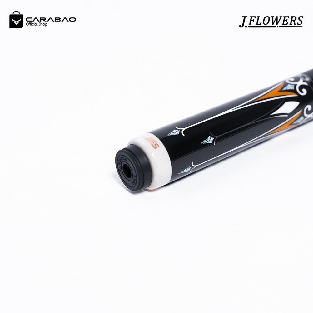 HOT DEALS JFLOWERS JF10-10BK CUE STICK BILLIARD - STICK PLAY BILLIARD