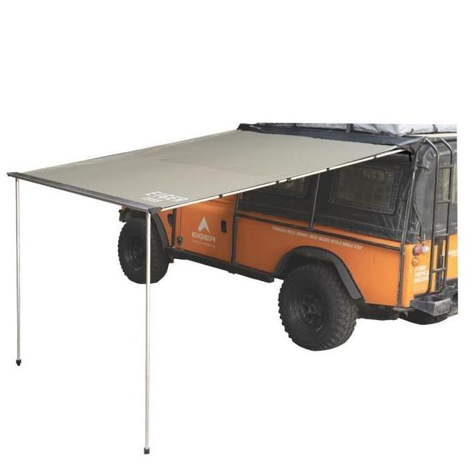 VIRALL EIGER PINION AWNING 2X2.5M OLIVE ''