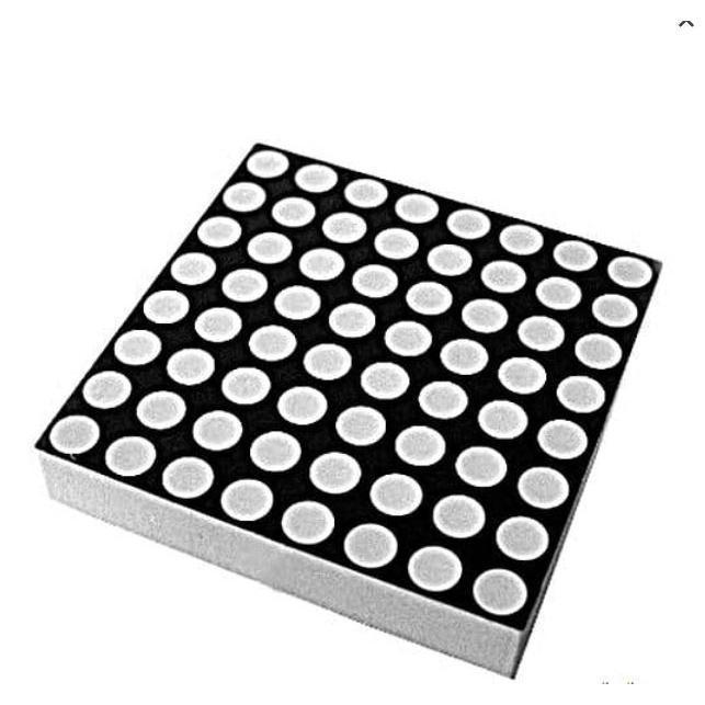 LED Dot Matrix Display 8X8 1.2