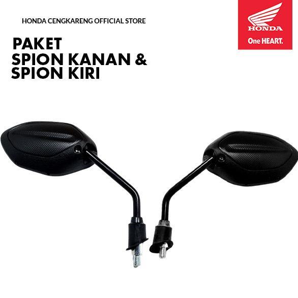 SPION VARIO 125 FI KANAN KIRI 88120KZR600 88110KZR600 ORIGINAL HONDA