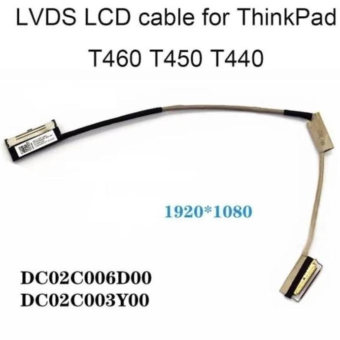 kabel flexible LENOVOo T440 T450 T460 pn DC02C003Y00
