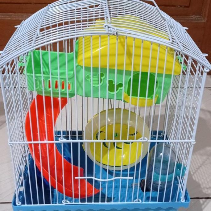 kandang Hamster gerbil dll