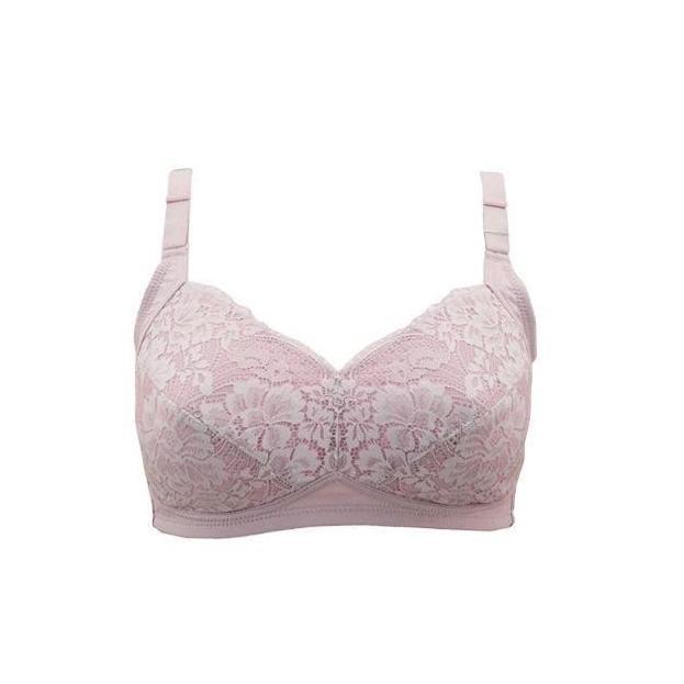 Wacoal Croire IB 3236 - Minimizer Bra - Full Cup Tanpa Kawat
