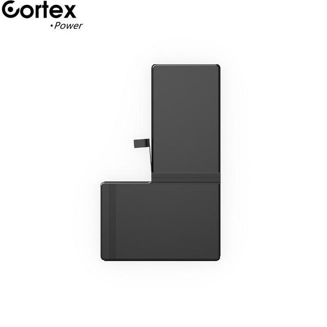 Phone- Cortex Power Baterai Iphone X / Iphone 10 Double Power Ic Hh Capacity Batre Batrai Baterai Ba