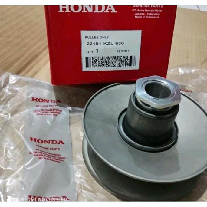Pully Only Beat Fi KZL 2012 - 2014 - Pulley Belakang Beat Fi KZL