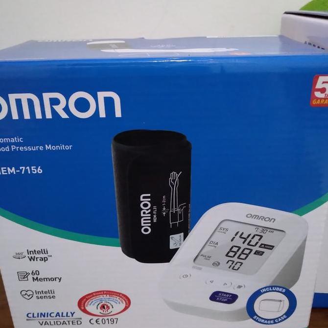 TENSI DARAH OMRON