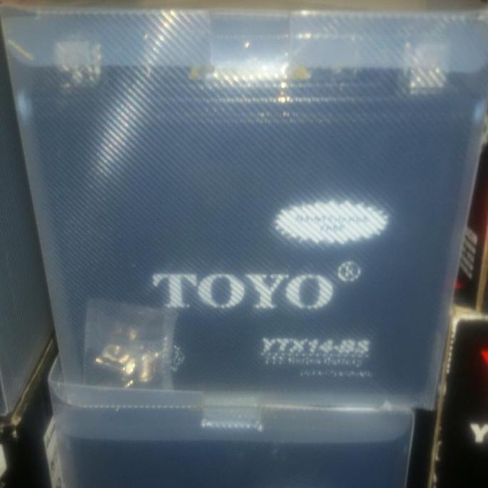 YTX14 -BS TOYO