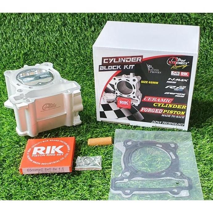 Blok Bore up ceramic Nmax, Lexi, Aerox, WR155, R15 VVA
