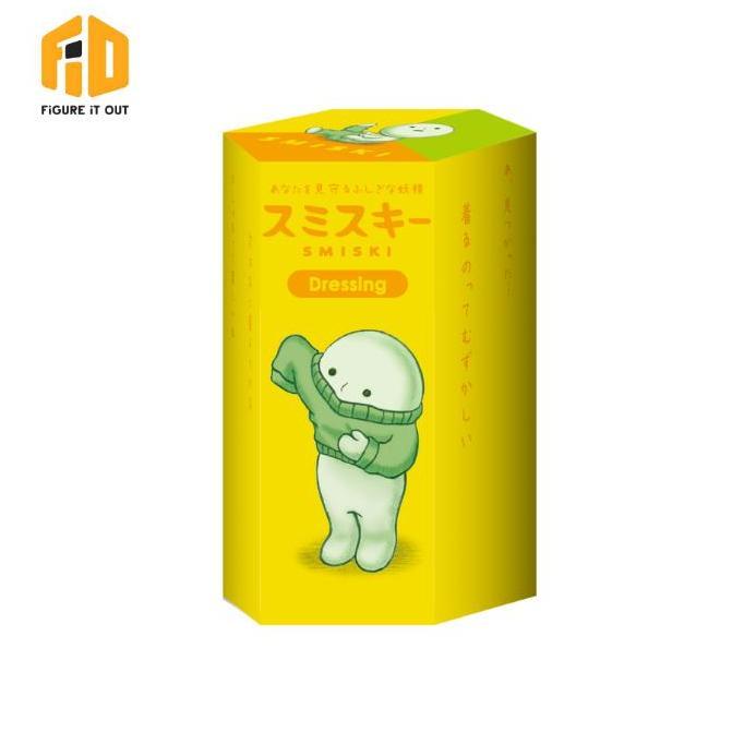 Smiski Dressing Series Blind Box
