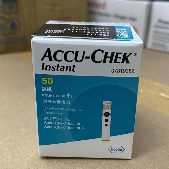 STRIP ACCU CHEK INSTANT ACCU CHECK INSTANT
