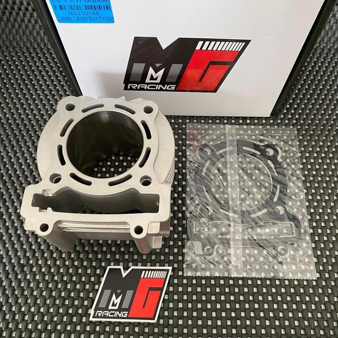 blok mx king ceramic type fin 62 63 65 66 68 70 72 73 blok mx vixion ceramic only tanpa piston mg ra