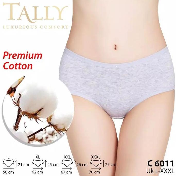 Donje- Tally Cd Cotton 6011 Bahan Modal