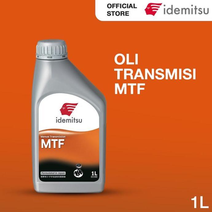 Idemitsu MTF Oli Transmisi