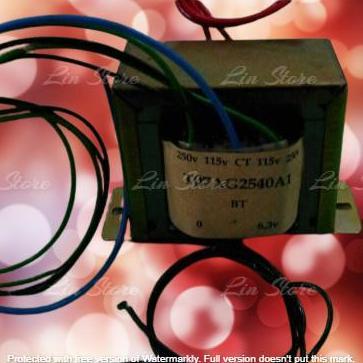 TRAFO CUSTOM AMPLI TABUNG BESAR HIGH END AUDIO MD27