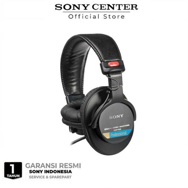 Promo Sony Mdr 7506 Headphone Profesional / Sony Mdr-7506 / Sony 7056 Cod