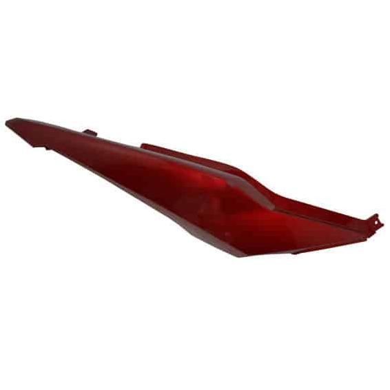 COVER BODY SAMPING KANAN MERAH - CB 150 VERZA ORIGINAL