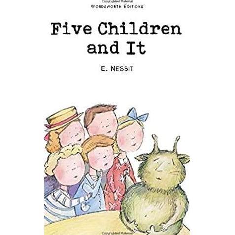 Wonder Bookstore - Buku Import - Wordsworth Children : Five Children And It - 9781853261244