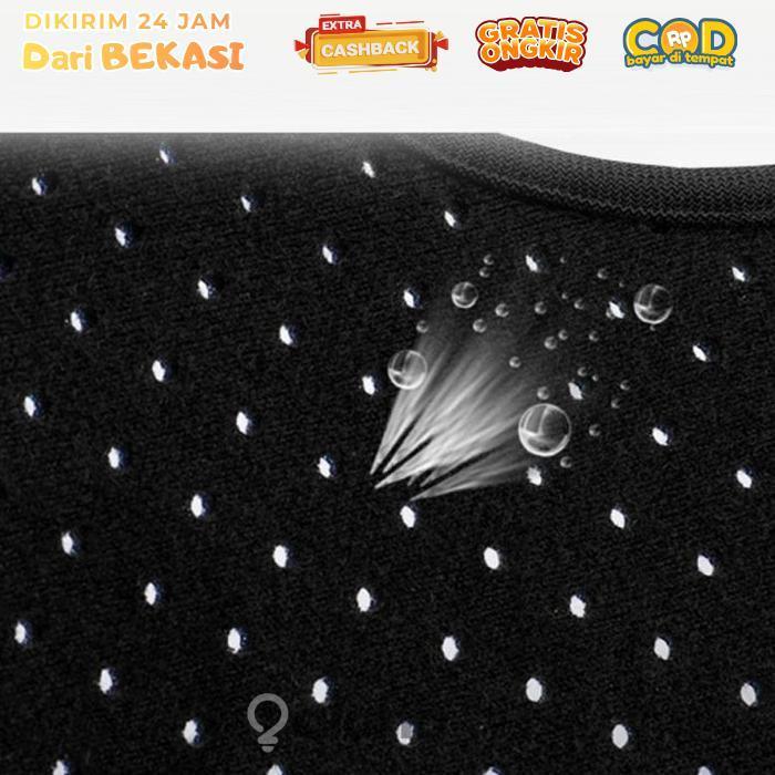 ALHM - Knee Deker Pelindung Lutut With ROM OA Brace Soft Osteoarthritis Brace Dengan Tali Bahu Osteo