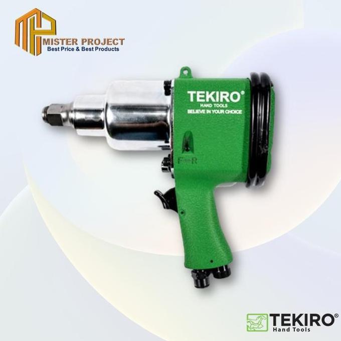 // AIR IMPACT WRENCH TEKIRO 1/2" MESIN BOR ANGIN TEKIRO 1/2 INCH ''