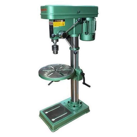 // MODERN MESIN BOR DUDUK 16MM BENCH DRILL //