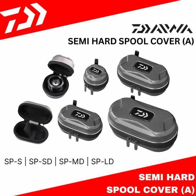 * DAIWA SEMI HARD SPOOL COVER (A) ''