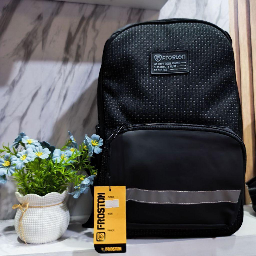 Tas Ransel Leptop Terbaru Pria Proston