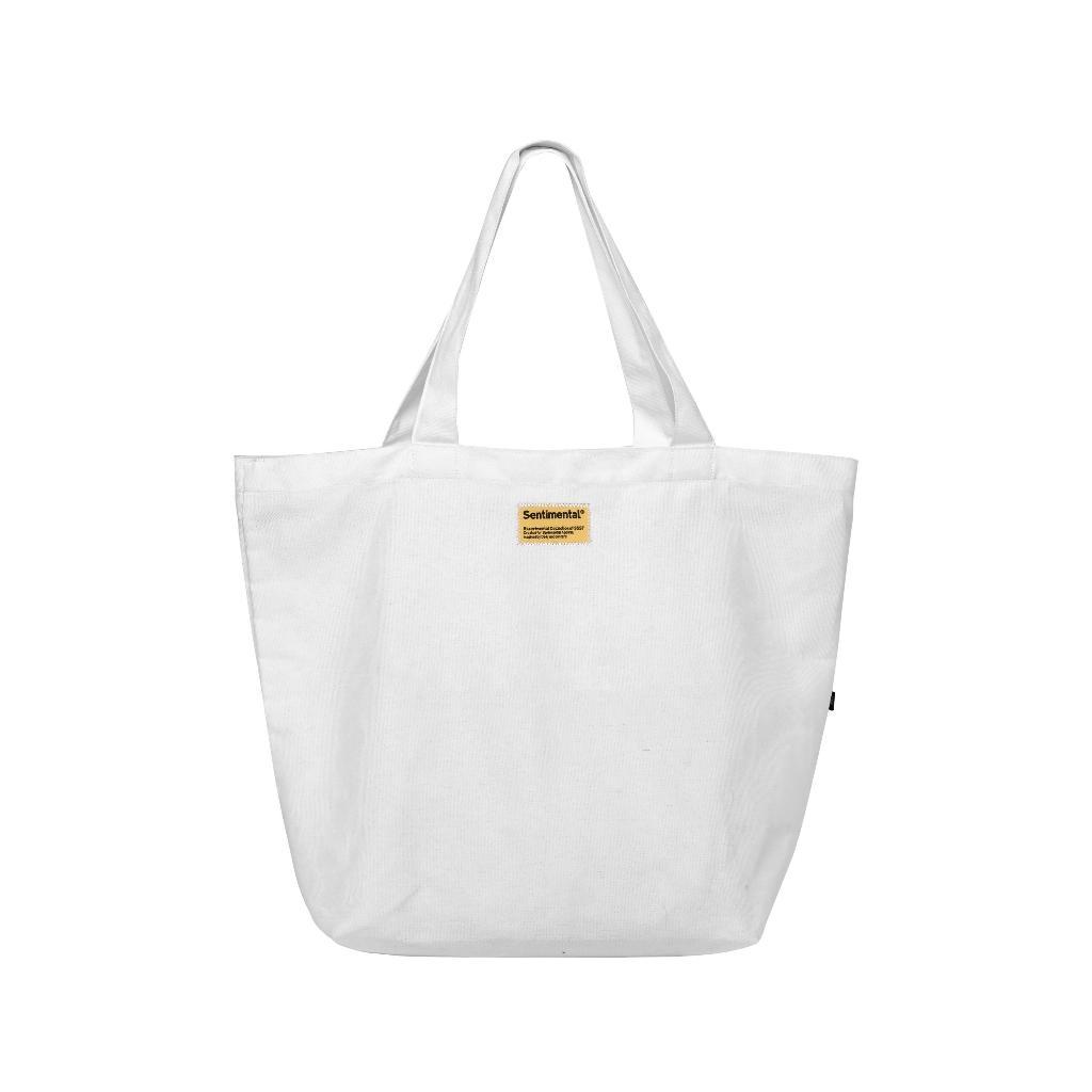 Ssst Loader Tas Totebag White