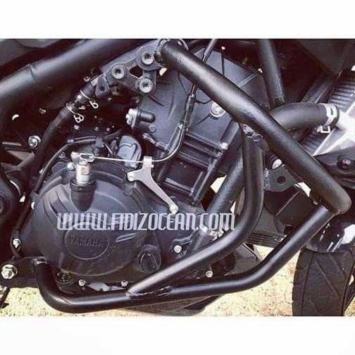Crashbar Yamaha Mt25 By Agna
