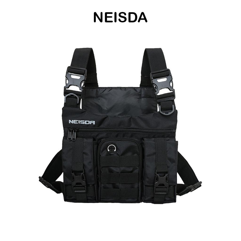 Neisda - Tas Dada Tactical Cyclops Black