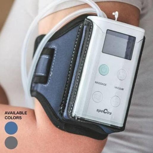 Spectra Armband Breastpump Case untuk Spectra 9+ dan spectra 9s