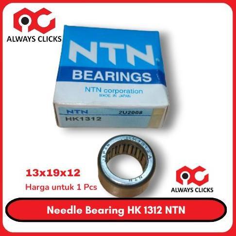 Bearing Bambu Hk 1312 N*N Bearing Bambu Hk1312 Needle Bearing Hk132012