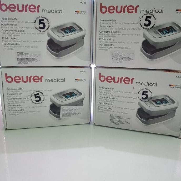oxymeter beurer po30