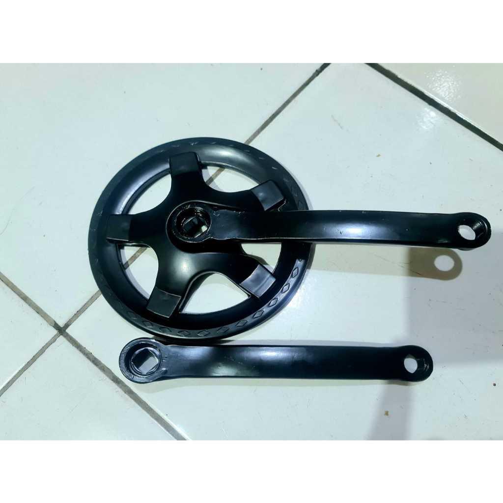 Crank Sepeda / Gir Sepeda / Single Speed 36T Atlantis As Besar Mtb / Bmx